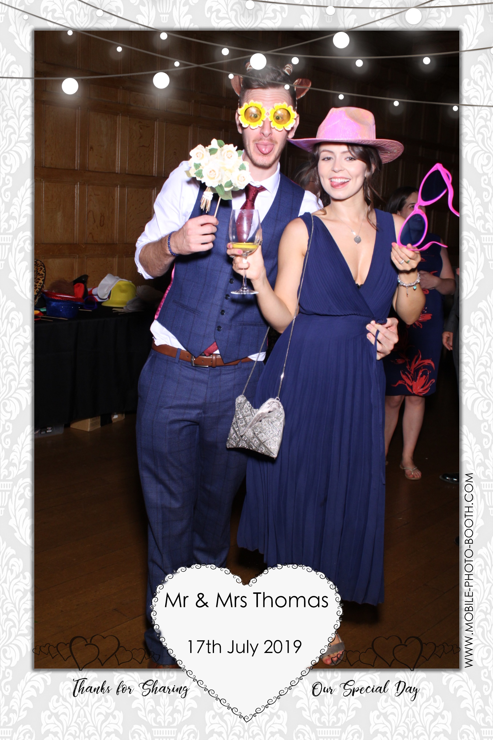 Rhys and Georgina’s Wedding | View more photos from the event at images.mobile-photo-booth.com/u/MobilePhotoBoothUK/Rhys-and-Georgina’s-Wedding